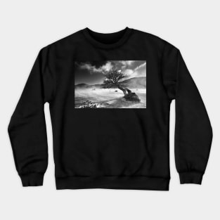 Never surrender! Crewneck Sweatshirt